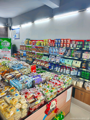 張店區(qū)亮捷食品經(jīng)營部 專業(yè)食品經(jīng)營與安全管理的典范