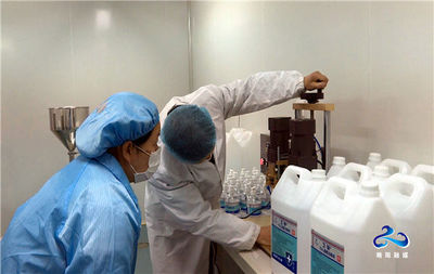 略陽全力以“復(fù)”，以食品經(jīng)營為抓手促經(jīng)濟(jì)平穩(wěn)運(yùn)行